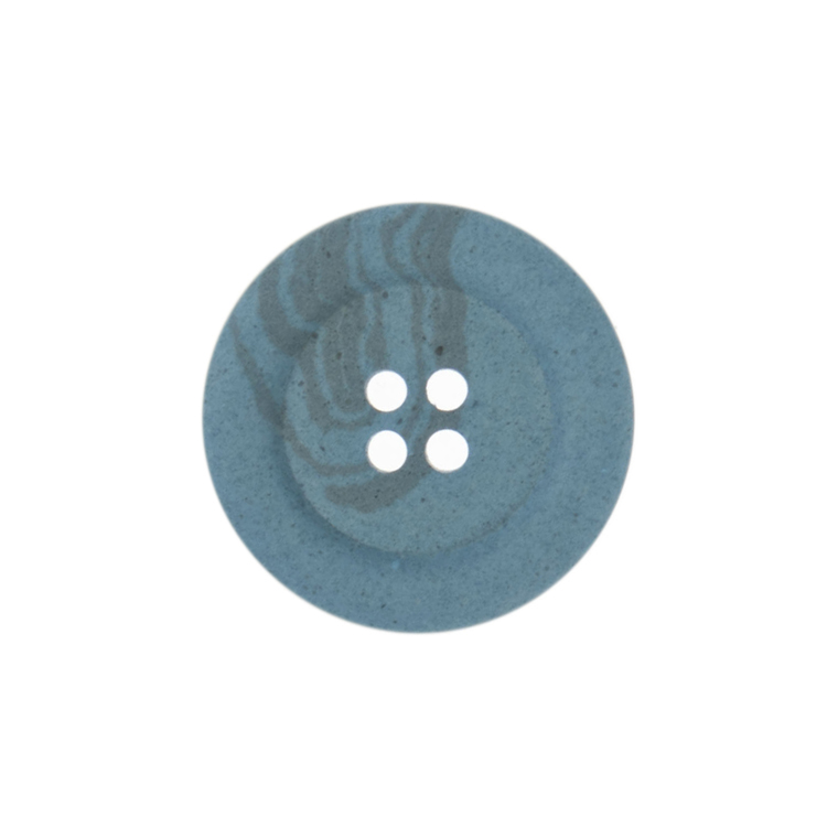 Eco-Conscious: Hemp: 4 Hole: 15mm:: Light Blue - G466215_15