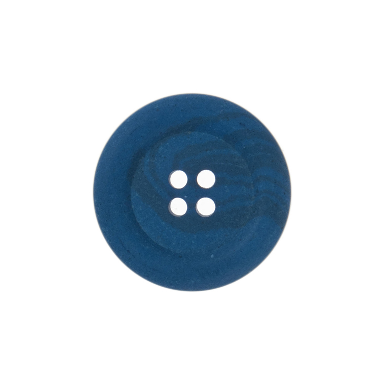 Eco-Conscious: Hemp: 4 Hole: 15mm:: Cobalt Blue - G466215_16