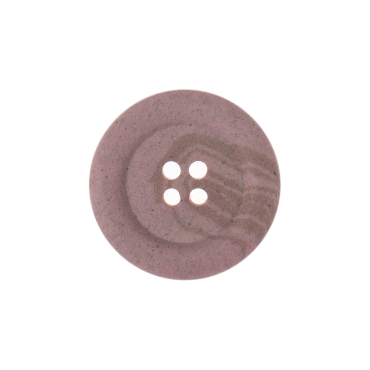 Eco-Conscious: Hemp: 4 Hole: 15mm:: Light Pink - G466215_6