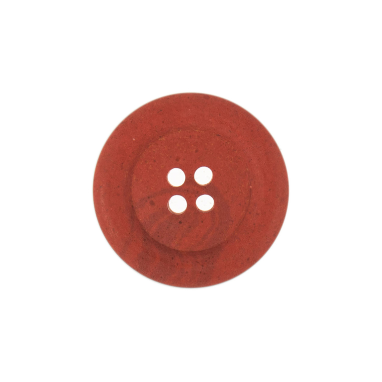 Eco-Conscious: Hemp: 4 Hole: 15mm:: Red - G466215_8