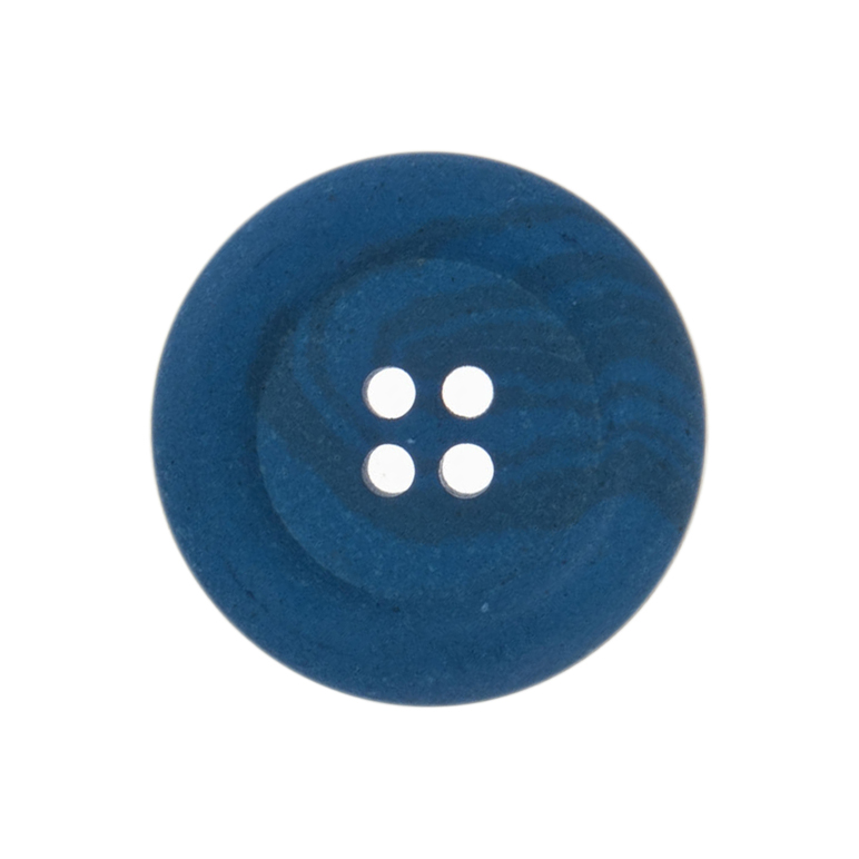 Eco-Conscious: Hemp: 4 Hole: 20mm:: Cobalt Blue - G466220_16