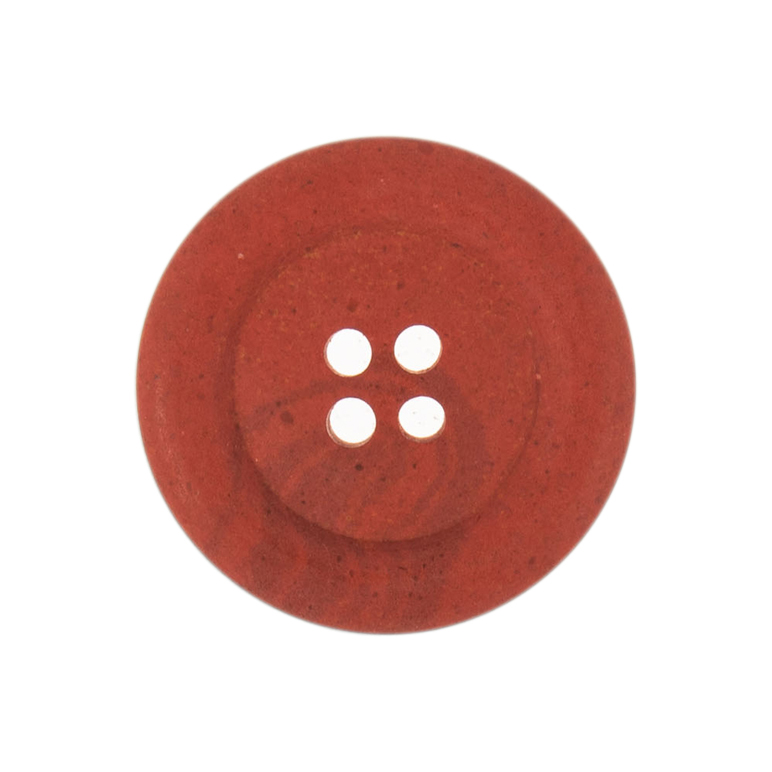 Eco-Conscious: Hemp: 4 Hole: 20mm:: Red - G466220_8