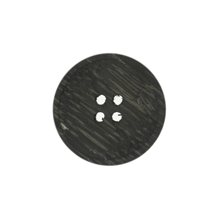 Eco-Conscious: Bamboo: 4 Hole: 15mm: Dark Grey - G466515_32