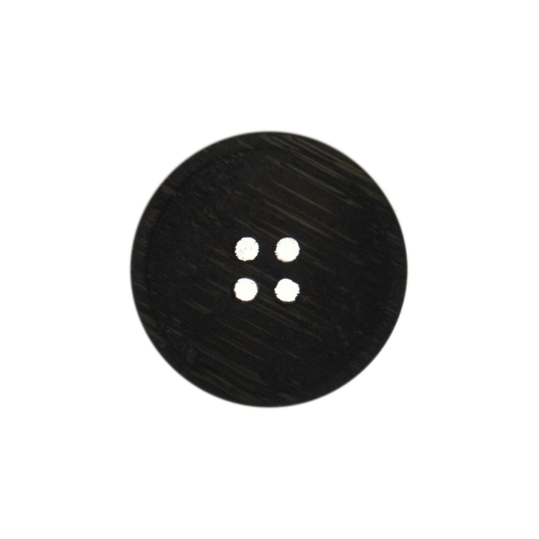 Eco-Conscious: Bamboo: 4 Hole: 15mm: Black - G466515_34