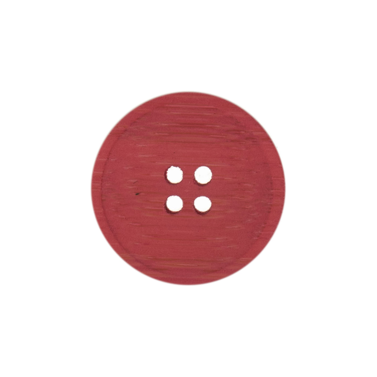 Eco-Conscious: Bamboo: 4 Hole: 15mm: Fuchsia - G466515_7