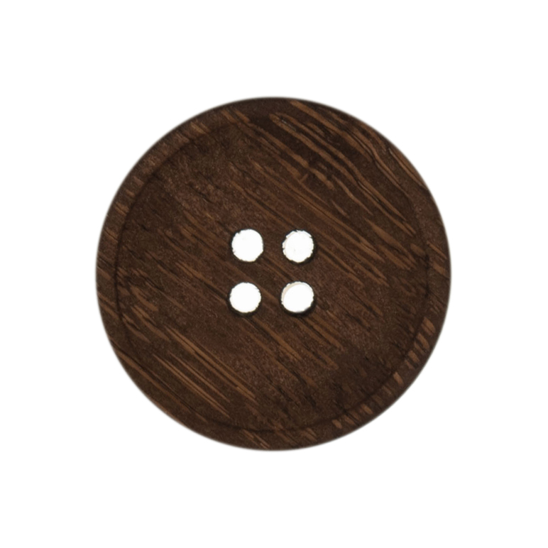 Eco-Conscious: Bamboo: 4 Hole: 20mm: Brown - G466520_29
