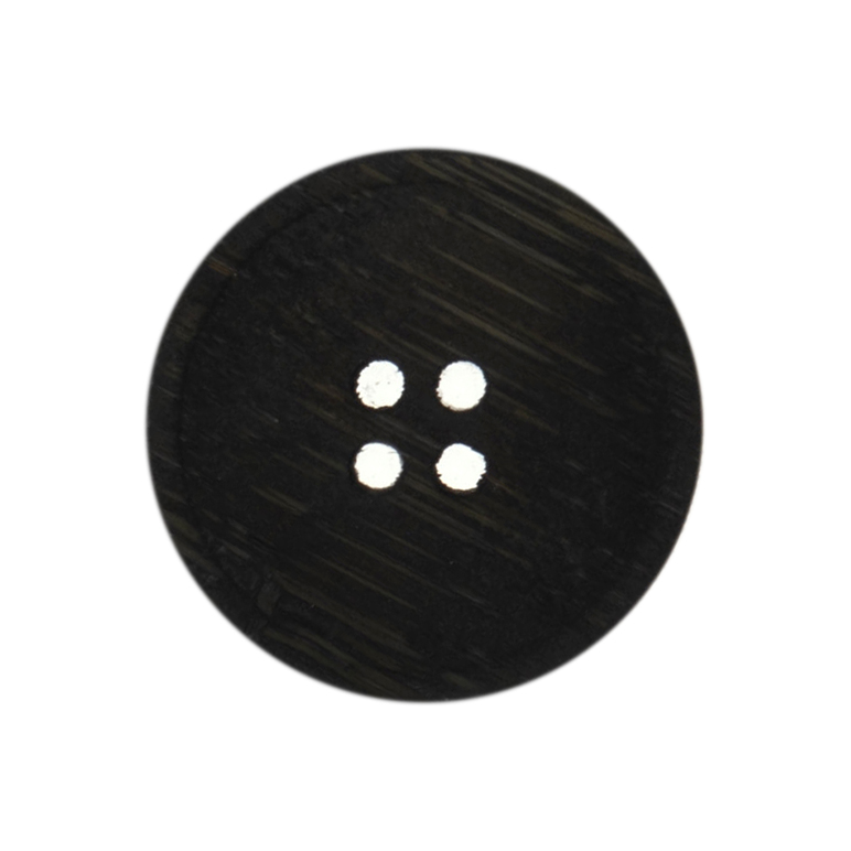 Eco-Conscious: Bamboo: 4 Hole: 20mm: Black - G466520_34