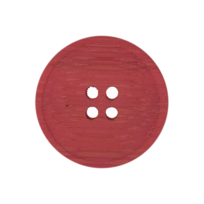 Eco-Conscious: Bamboo: 4 Hole: 20mm: Fuchsia - G466520_7