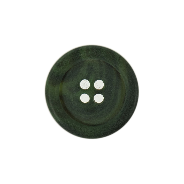 Eco-Conscious: Recycled Paper: 4 Hole: 15mm: Green Horn - G466615_23