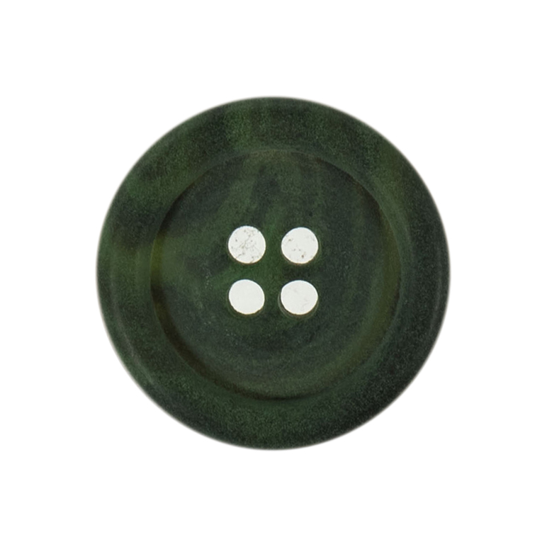 Eco-Conscious: Recycled Paper: 4 Hole: 20mm: Green Horn - G466620_23