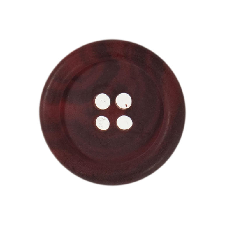Eco-Conscious: Recycled Paper: 4 Hole: 20mm: Red Horn - G466620_8