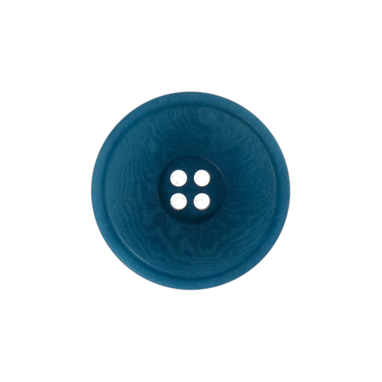 Eco-Conscious: Corozo: 4 Hole: Rimmed: 15mm: Medium Blue - G466715_16