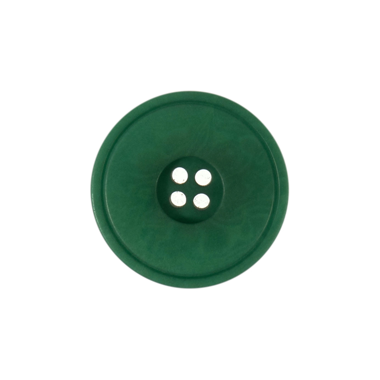 Eco-Conscious: Corozo: 4 Hole: Rimmed: 15mm: Medium Green - G466715_22