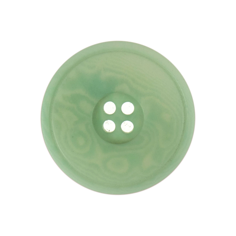Eco-Conscious: Corozo: 4 Hole: Rimmed: 20mm: Light Green - G466720_21