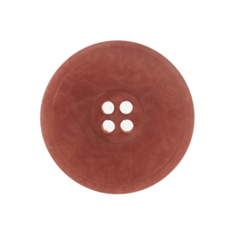 Eco-Conscious: Corozo: 4 Hole: Rimmed: 20mm: Light Pink - G466720_6