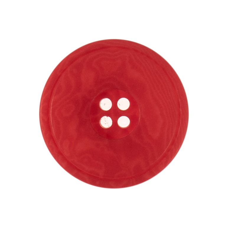 Eco-Conscious: Corozo: 4 Hole: Rimmed: 20mm: Red - G466720_8