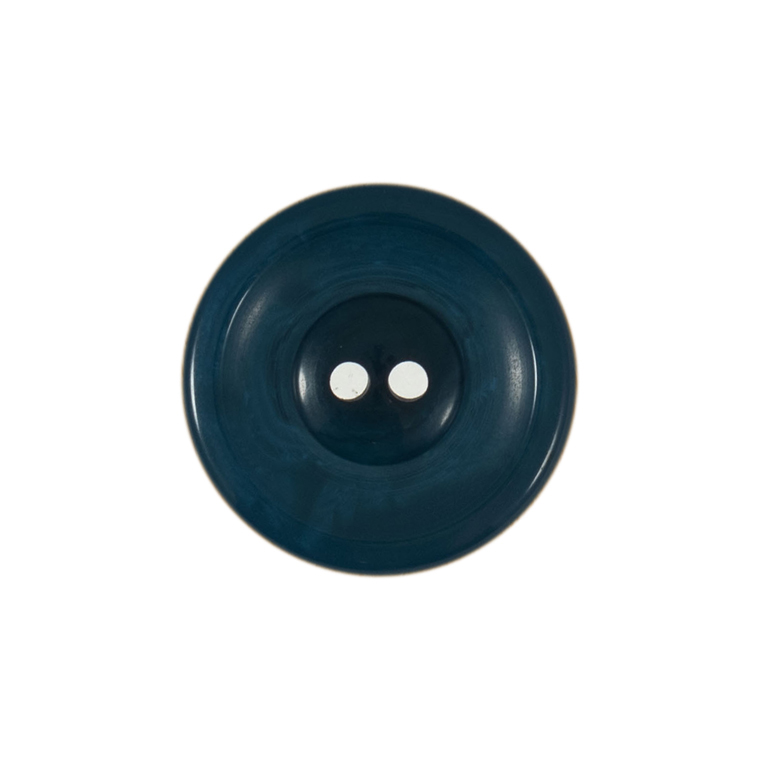 Eco-Conscious: Bio Resin: 2 Hole: Rimmed: 15mm: Navy - G466815_20