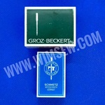 133, 133R, SY 6270, MTx133 - SCHMETZ - Box 100 - Size 80/12