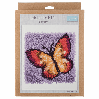 Latch Hook Kit