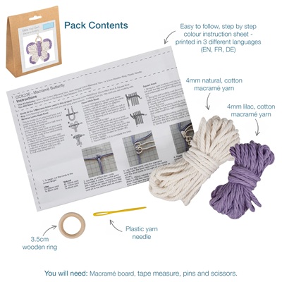 Macrame Kits