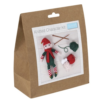 Knitting Kit: Elf - GCK245