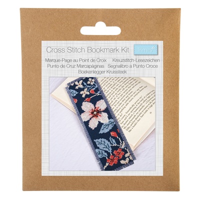 Cross Stitch Kit: Morris - GCS211