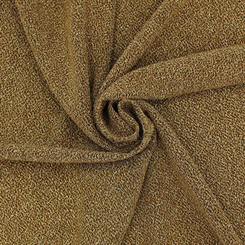 Metallic Jersey - E3- Gold 1