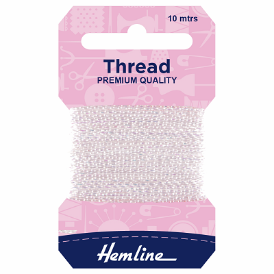 H1002\23 Glitter Thread: 10m: Iris..