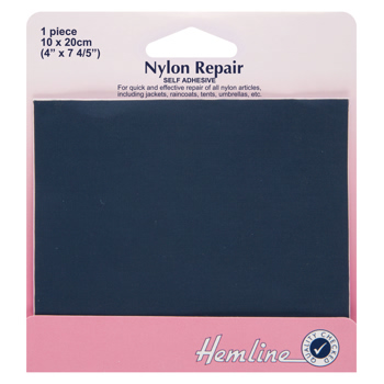 Nylon Self Adhesive Patches.