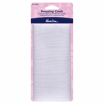 H755 Pressing Cloth: 27 x 90cm..
