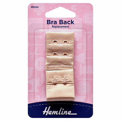 H770.28 Bra Back Replacement: 28.5mm.