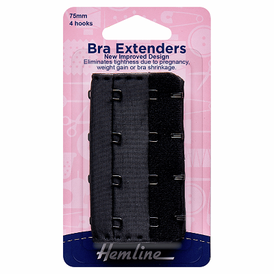 H771.75 Bra Back Extenders: 75mm..