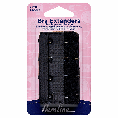 H771.75 Bra Back Extenders: 75mm