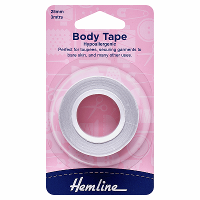 H783 Body Tape: 3m x 25mm