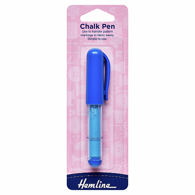 H868.B Chaco Pen: Blue.. 