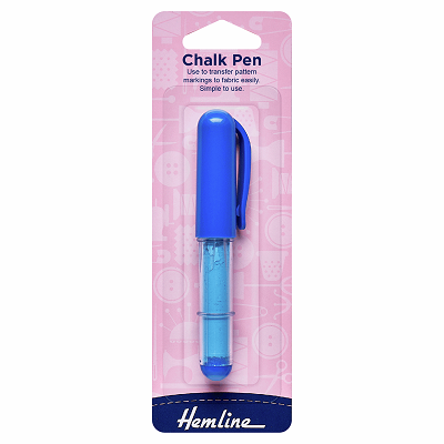 H868.B Chaco Pen: Blue 