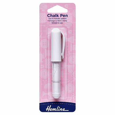 H868.W Chaco Pen: White..