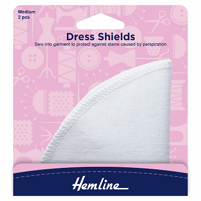H874.2 Dress Shields: Full Sleeve - Medium..