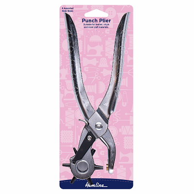 H893 Punch Plier: 6 Hole.. 