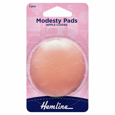 H965 Modesty Pads: Skin Tone..