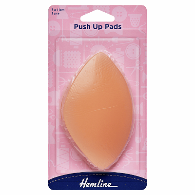 H966.S Push Up Pads: Skin Tone..