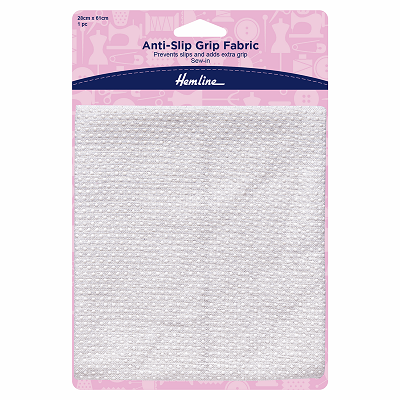 H969 Grip Fabric: Anti-Slip: 28cm x 61cm