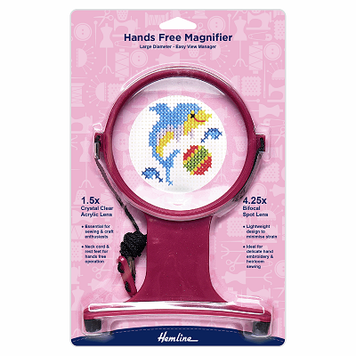 H988 Hands Free Neck Magnifier..