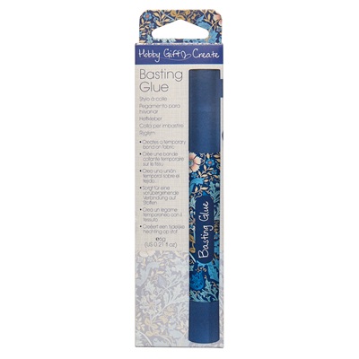 HGC4118.01 - Woodblock Floral - Basting Pen