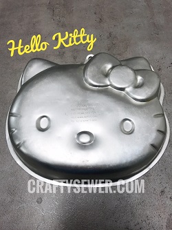 Hello Kitty Cake Tin