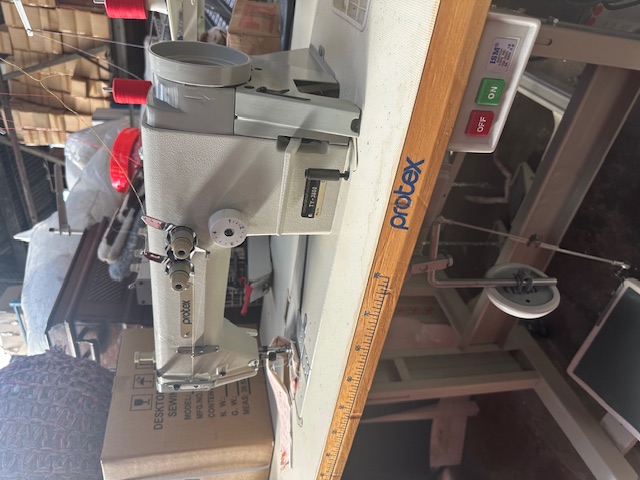 TY-3800 twin chain stitch
