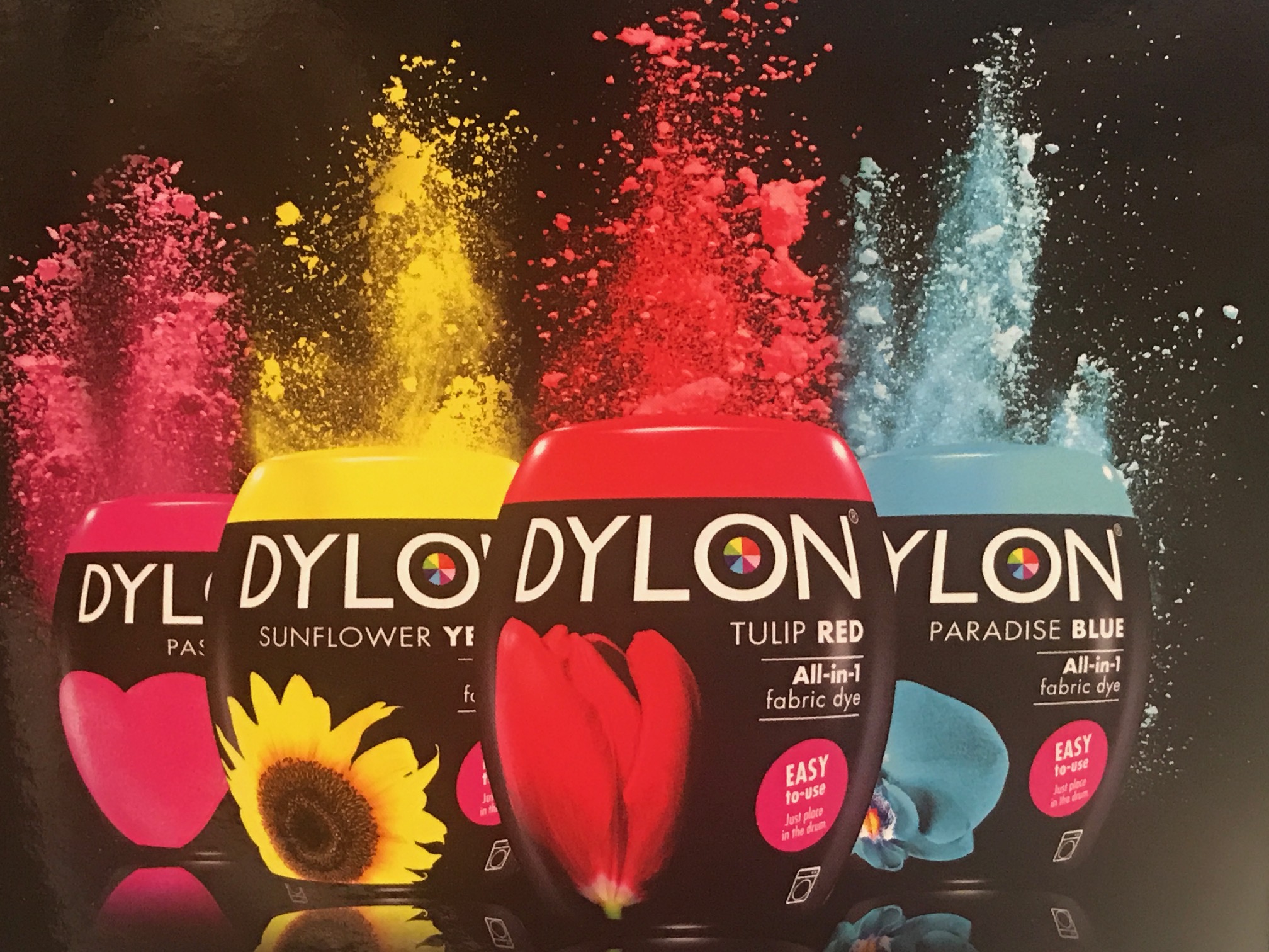 Dylon Products