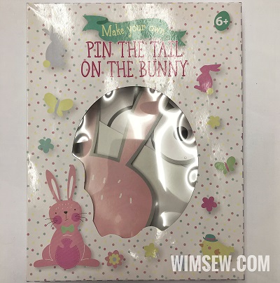 Pin the Tail on the Bunny