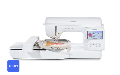 Brother Innovis NV880e - £1599
