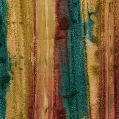 100% Cotton 50'S Batik Print - 01JLB0307-Col 8 Blender